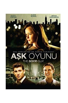 Aşk Oyunu Dvd