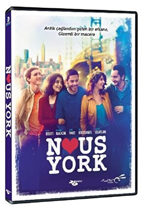 Nous York DVD