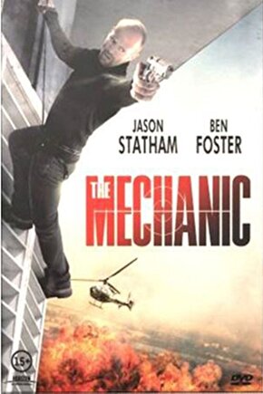 Dvd - Mekanik (the Mechanic)