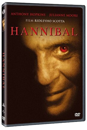 Hannibal ( DVD ) Türkçe Altyazı