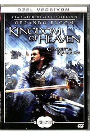 Cennetin Krallığı (Kingdom Of Heaven) DVD (2 Disk)