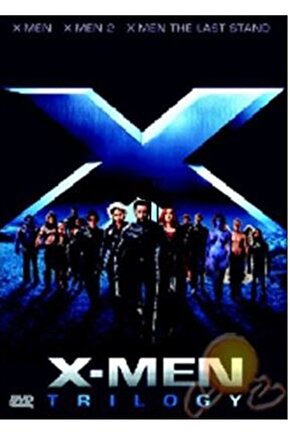 X Men Trilogy ( 3 Disk ) DVD