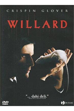 Willard’ın Fareleri ( Willard ) DVD Türkçe Dublaj