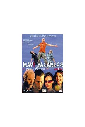 Amnesıa (mavi Yalanlar) ( Dvd )