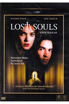 Kayıp Ruhlar ( Lost Souls ) DVD Türkçe Dublaj + Altyazı