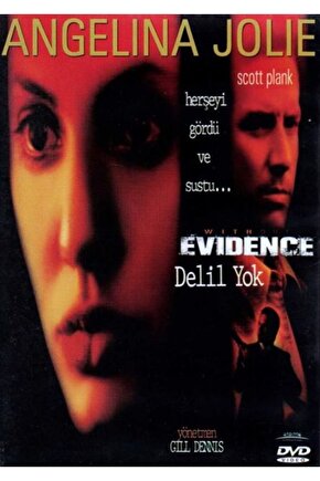 Delil Yok ( Without Evidence ) DVD Türkçe Dublaj + Altyazı