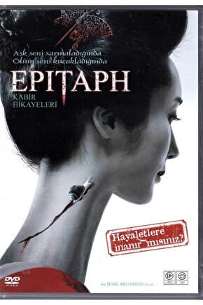 Kabir Hikayeleri ( Epitaph ) DVD Türkçe Dublaj + Altyazı