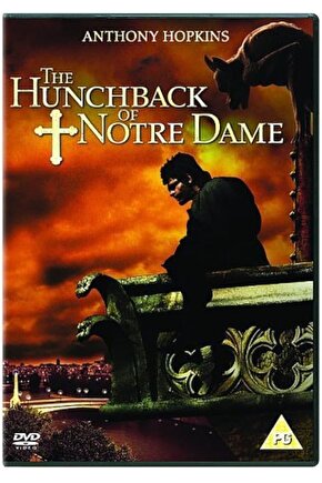 Notre Dameın Kamburu ( DVD ) Türkçe Altyazı