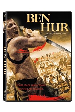 Ben Hur ( DVD ) Türkçe Altyazı