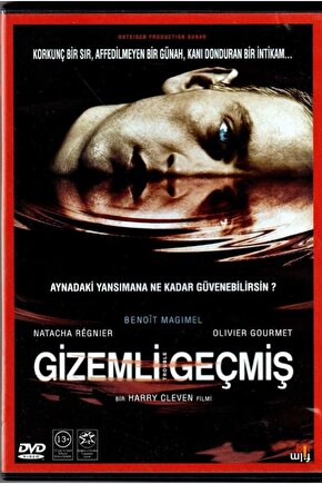 Gizemli Geçmiş ( Trouble ) DVD Türkçe Dublaj + Altyazı