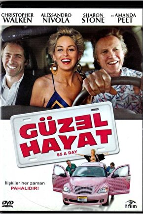 Güzel Hayat ( Five Dollars Day ) DVD Türkçe Dublaj + Altyazı