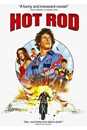 Hot Rod (tam Gaz)