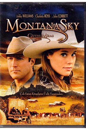 Gizemli Miras ( Montana Sky ) DVD Türkçe Altyazı