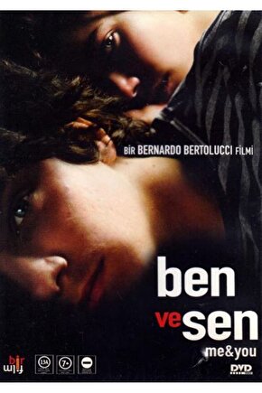 Ben ve Sen ( Me And You ) DVD Türkçe Altyazı