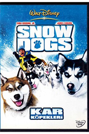 Kar Köpekleri ( Snow Dogs ) DVD Türkçe Dublaj + Altyazı