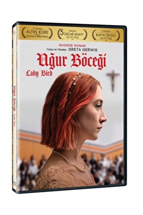 Dvd Uğur Böceği  Lady Bırd