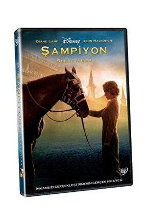 DVD ŞAMPİYON - SECRETARIAT