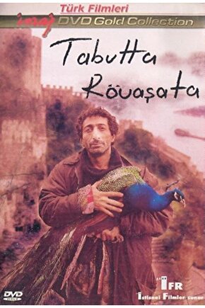 Tabutta Rövaşata ( DVD ) Ambalajında