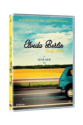 Dvd Elveda Berlin