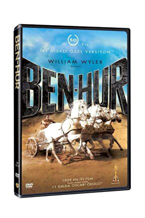 Ben-Hur 2 Disk Özel Versiyon (DVD)