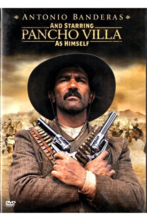 Pancho Villa ( DVD ) Türkçe Altyazı