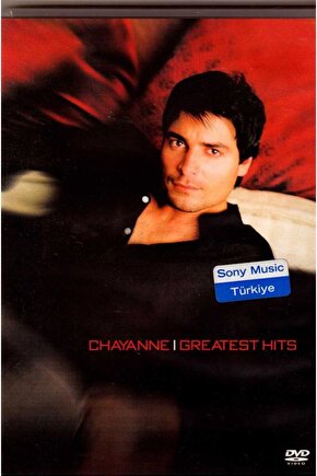 Chayanne ( Greatest Hits ) Yabancı Müzik DVD