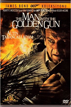 Altın Tabancalı Adam ( DVD ) Türkçe Altyazı