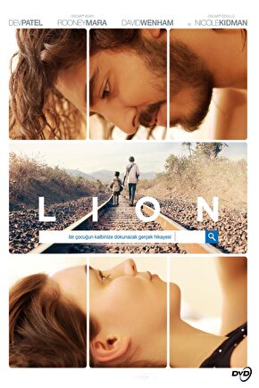 Dvd-lion