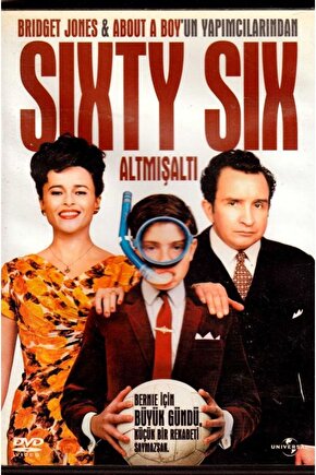 Altmışaltı ( Sixty Six ) DVD Türkçe Altyazı