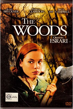 Ormanın Esrarı ( The Woods ) DVD Türkçe Altyazı