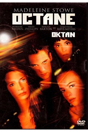 Octane ( Oktan ) DVD Türkçe Altyazı