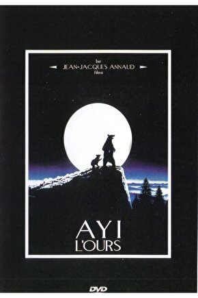 Ayı - Lours ( 2 Disk Özel Kutu Koleksiyon Versiyonu )  DVD Türkçe Dublaj + Altyazı