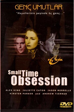 Genç Umutlar ( Small Time Obsession ) DVD Türkçe Dublaj + Altyazı