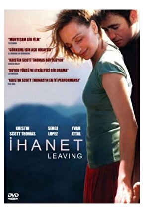 Leaving ( İhanet ) DVD Türkçe Dublaj + Altyazı