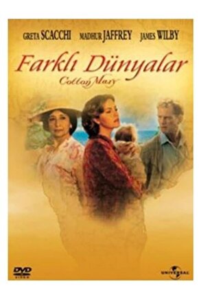 Cotton Mary ( Farklı Dünyalar ) DVD Türkçe Dublaj + Altyazı