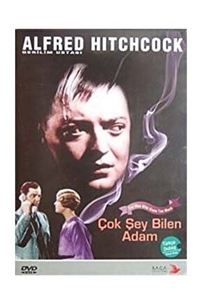 Çok Şey Bilen Adam (DVD)