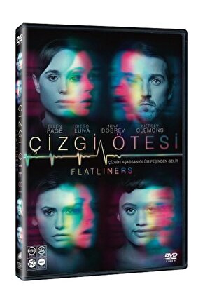 Çizgi Ötesi - Flatliners Dvd