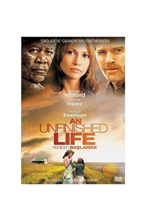 Dvd - Yeniden Başlamak An Unfinished Life