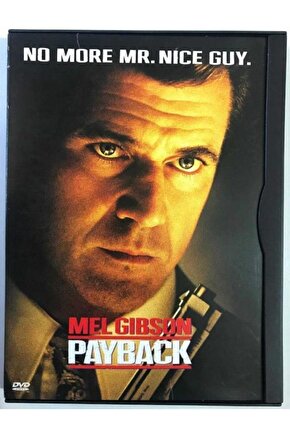 Payback Gününü Göreceksin Dvd