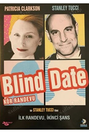 Kör Randevu ( Blind Date ) DVD Türkçe Altyazı