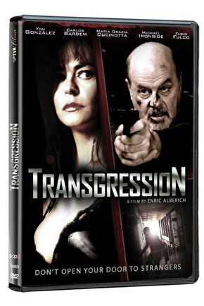 Transgression ( Dehşet Gecesi ) DVD Türkçe Dublaj + Altyazı