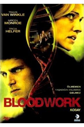 Bloodwork ( Kobay ) DVD Türkçe Dublaj + Altyazı