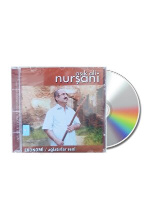 Aşık Ali Nurşani - Ekonomi - Ağlatırlar Seni (cd)