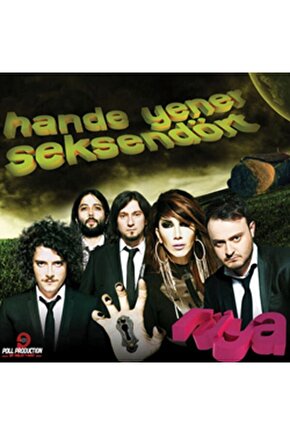 Hande Yener - Rüya ( Cd )