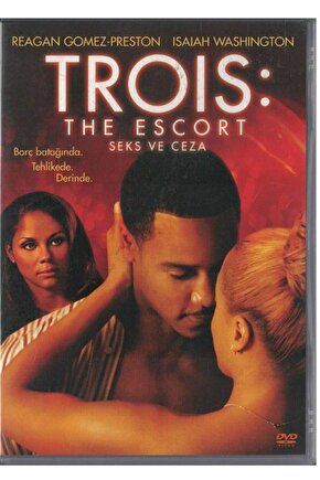 Seks ve Ceza ( Trois: The Escort ) DVD Türkçe Altyazı