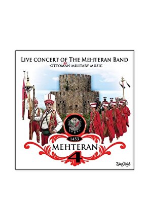 Mehteran - Mehteran 4 Cd