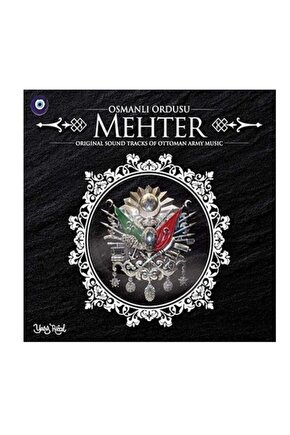 Mehter Takımı - Osmanlı Ordusu Mehter Cd