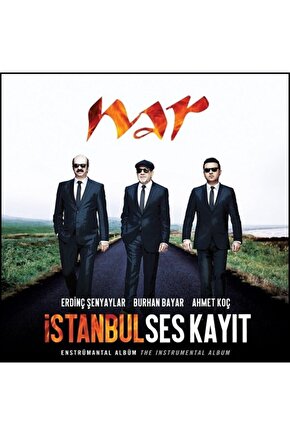 İstanbul Ses Kayıt Nar