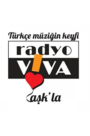 Cd Radyo Viva Aşkla