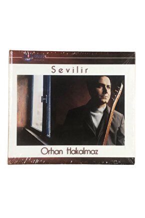 Orhan Hakalmaz - Sevilir CD